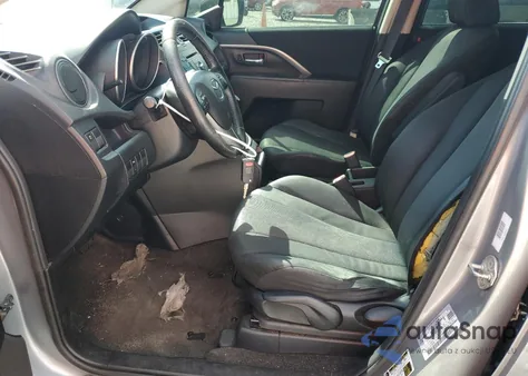 2013 Mazda 5 z USA, uszkodzony, nr VIN JM1CW2CL3D0150056